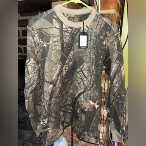 Filson waffleknit shirt